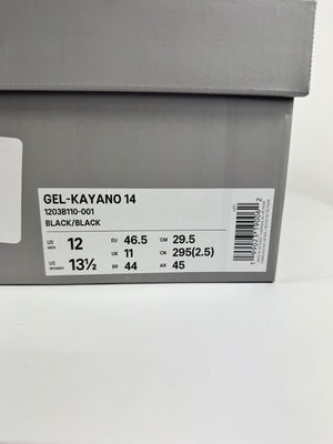 Thom Browne x Asics Gel Kayano 14 White London Exclusive Sneakers، الصورة 17