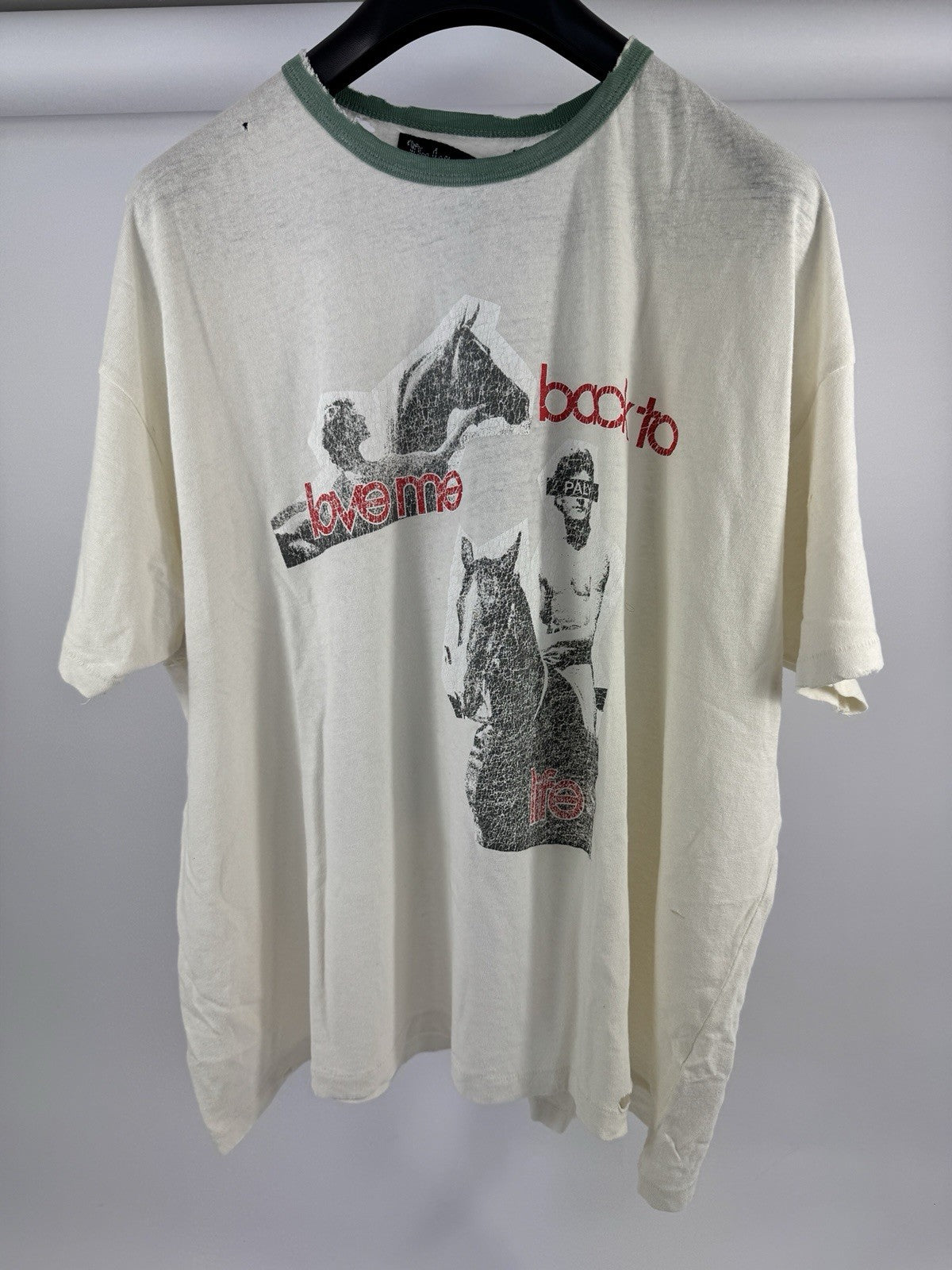 Paly Hollywood Back To Life T-Shirt, photo 3