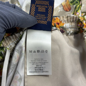 Louis Vuitton x Pharrell Williams Monogram Tropical Silk Shorts, photo 8