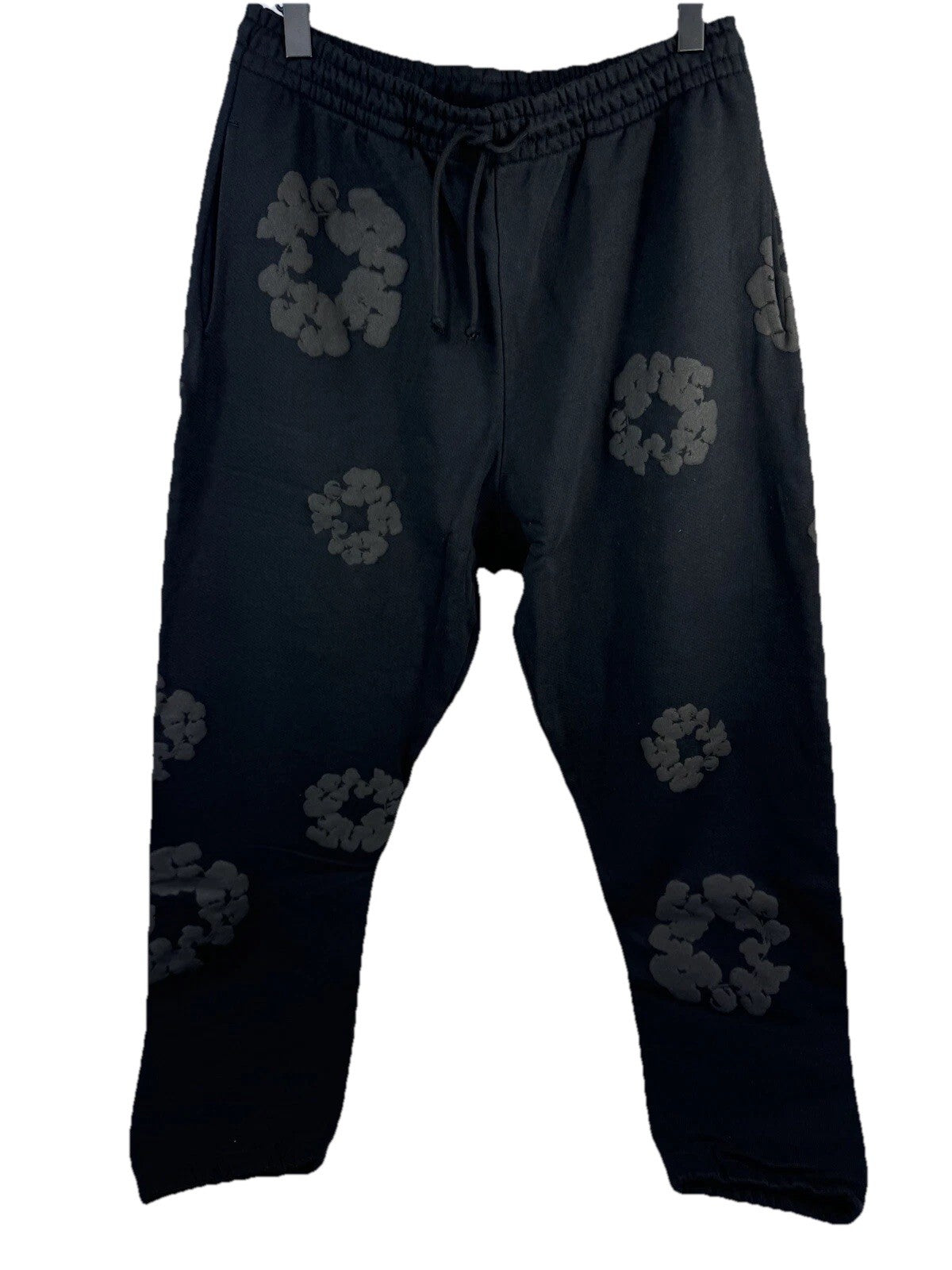 Denim Tears Puff Logo Print Sweatpants, photo 3