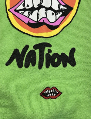 Chrome Hearts x Matty Boy Sex Records Lime Hoodie（写真10）