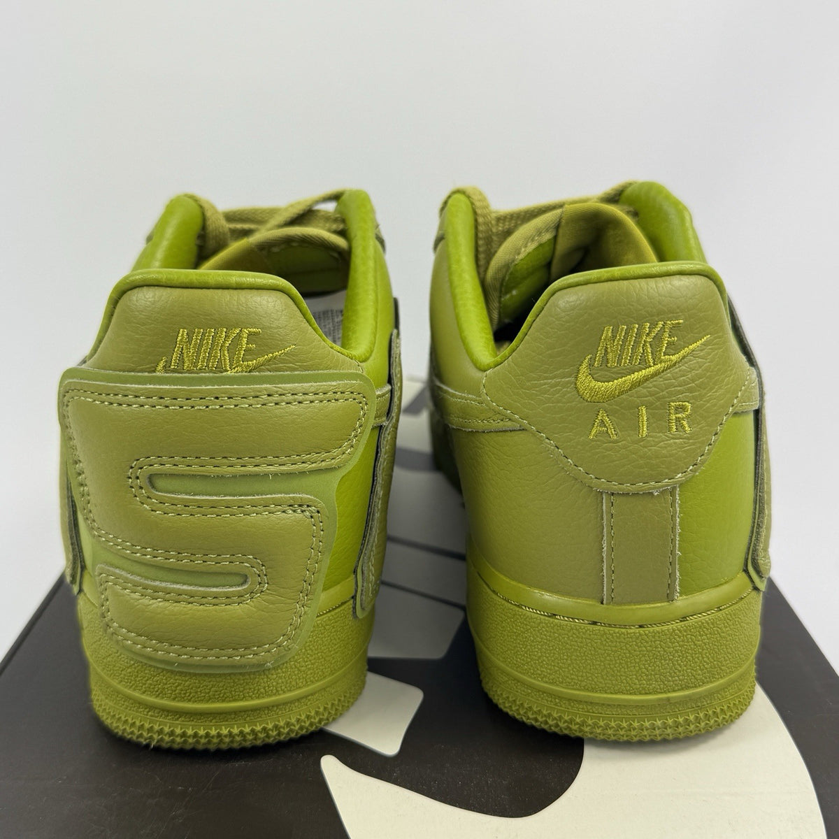 Nike x Cpfm Air Force 1 Low SP Moss Sneakers, photo 3