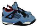 Air Jordan 4 Retro x Travis Scott Cactus Jack Sneakers（写真1）
