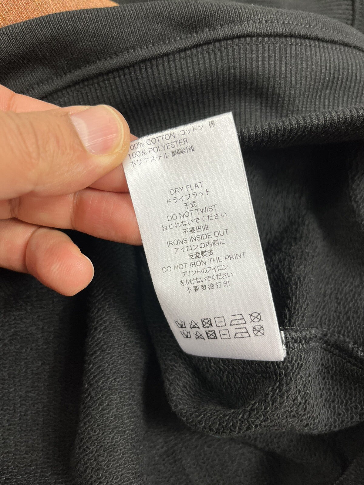 Ih Nom Uh Nit Rodman Black Chicago Hoodie, photo 7