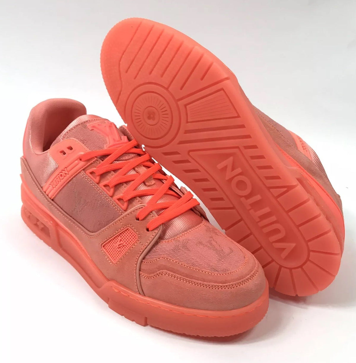 Louis Vuitton Peche Low-top Sneakers, photo 3