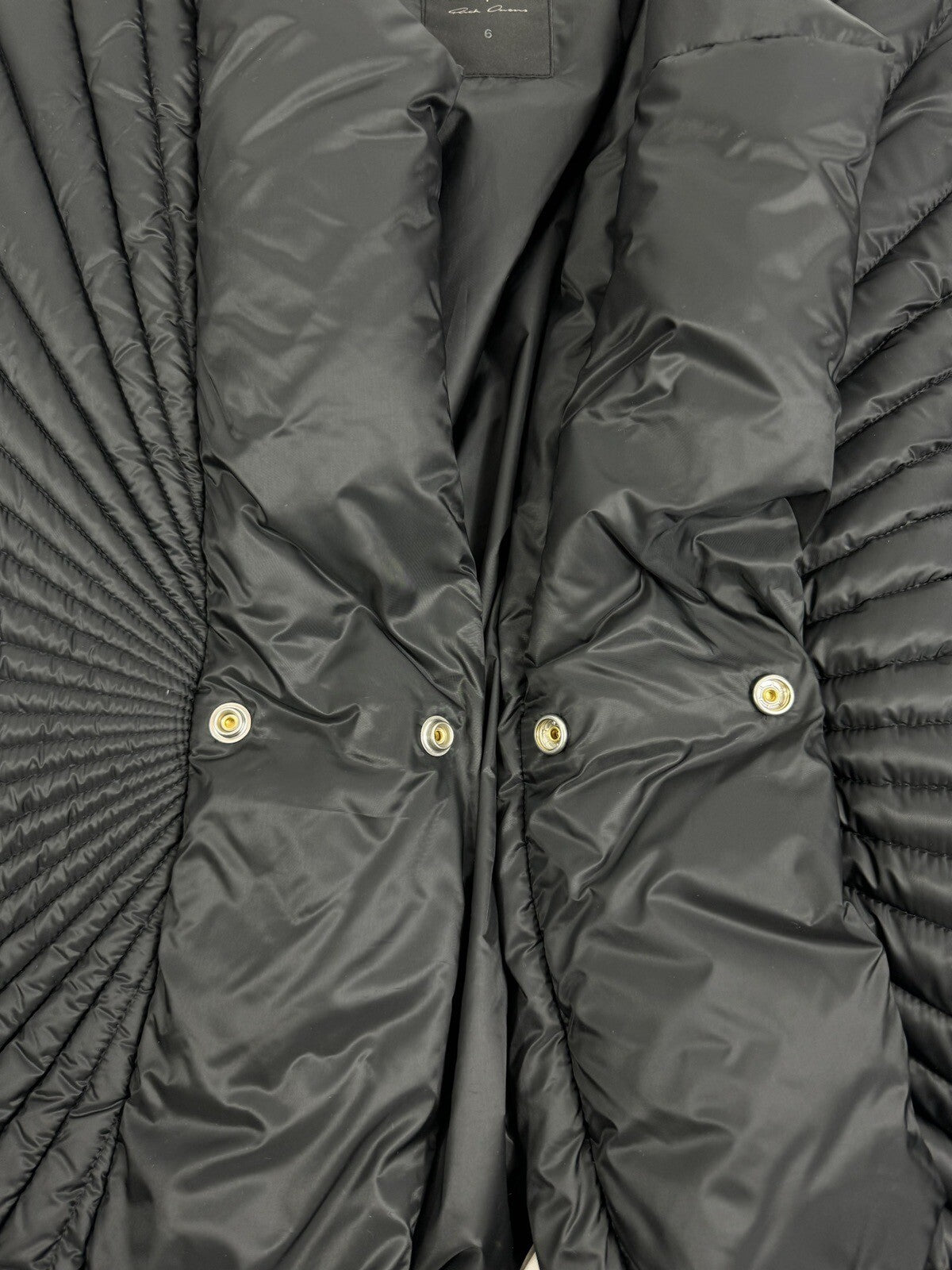 Moncler x Rick Owens Radiance Puffer Jacket, photo 5