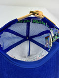 Better With Age Blueprint Brain Embroidered Trucker Cap، الصورة 6