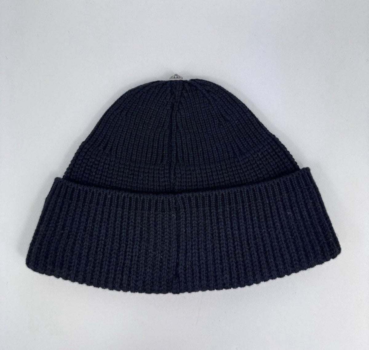 Chrome Hearts Leather Cross Patch With Cross Beanie, photo 4