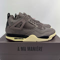 Air Jordan 4 Retro x A Ma Maniere SP Violet Ore Trainers, photo 2