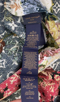Louis Vuitton x Virgil Abloh Floral Tapestry 2021 Scarf, photo 7