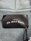 The Sekrit Saint Compliments Distressed Zip Up Hoodie（写真6）