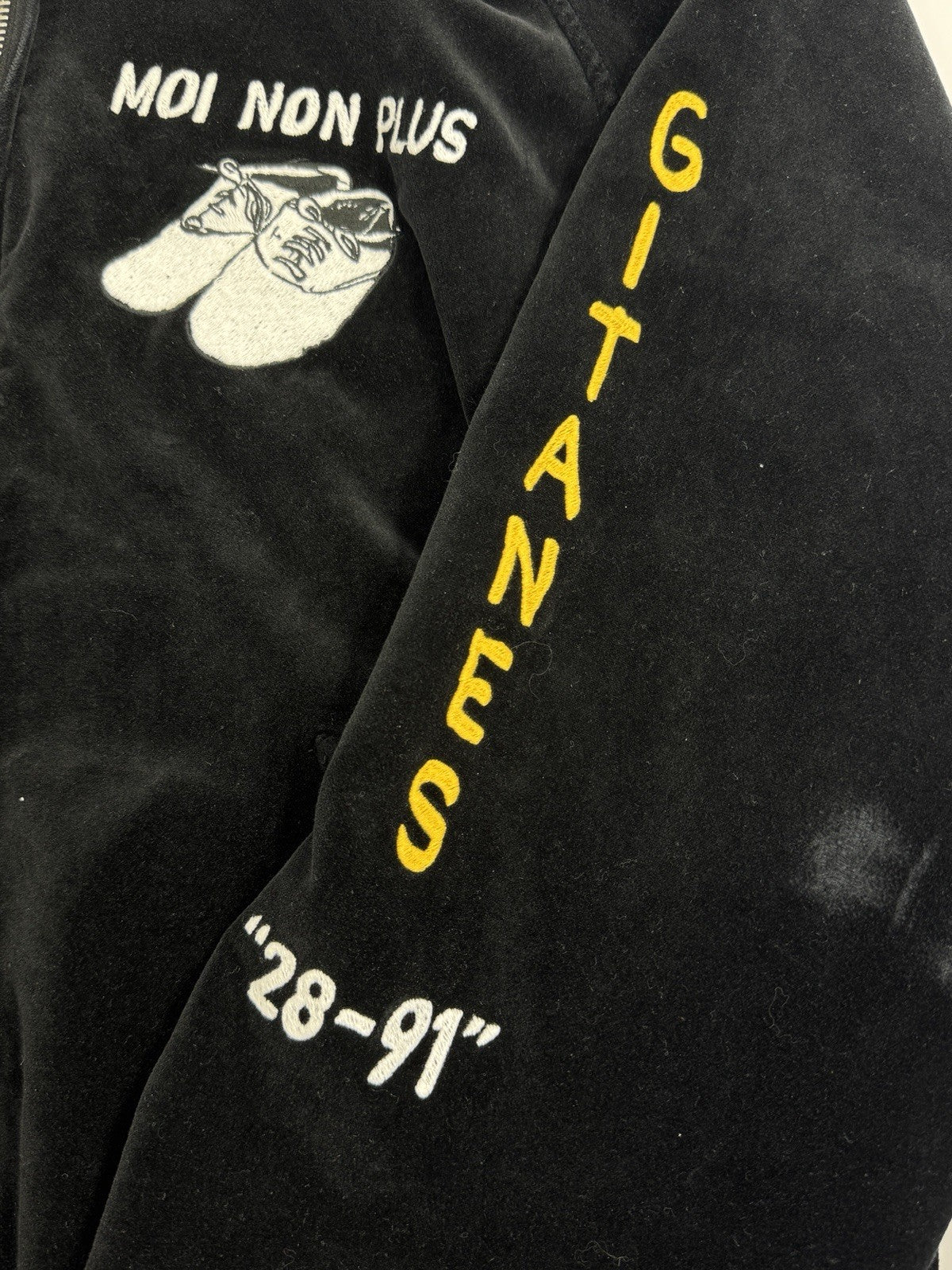 Paly Hollywood Paly Serge Souvenir Velvet Jacket, photo 11