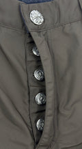 Chrome Hearts 1 of 1 Nylon Cross Patch Double Knee Shorts, photo 8