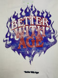 Better With Age Vanity Waffle Eagle Long Sleeve T-Shirt, photo 7