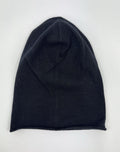 Chrome Hearts Triple Cross Leather Patch Beanie Mask, photo 4