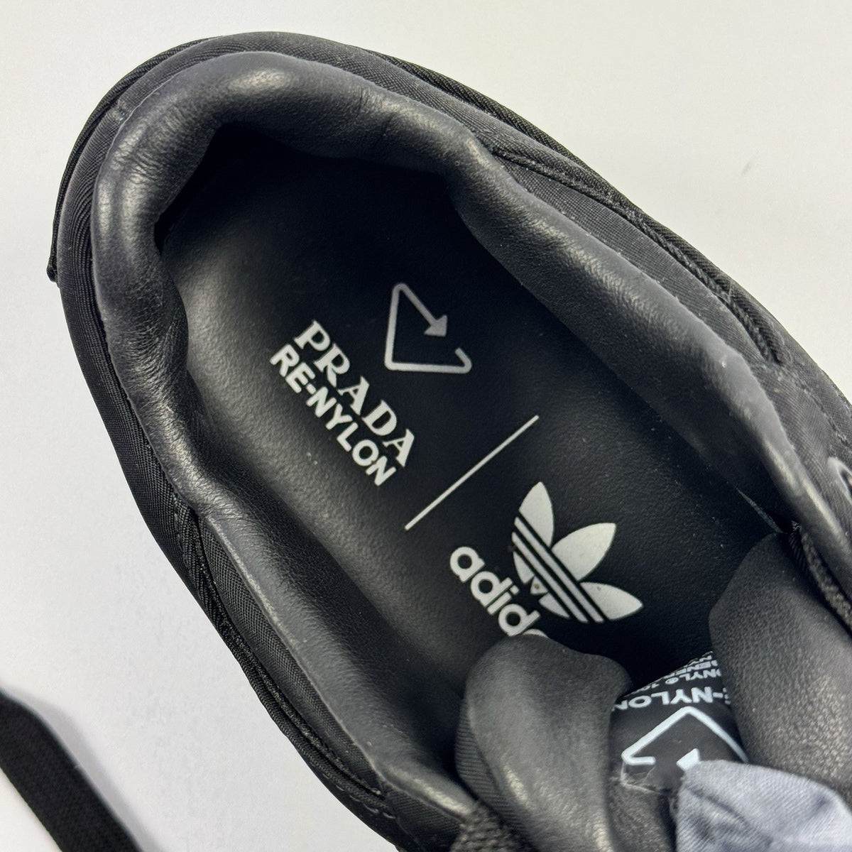 Prada x Adidas Forum Low Top Sneakers, photo 16
