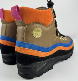 Drei Berge x Ramdane Touhami Special Edition Hiking Boots, photo 3