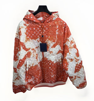 Louis Vuitton x Virgil Abloh Bandana Monogram Windbreaker Jacket, photo 2