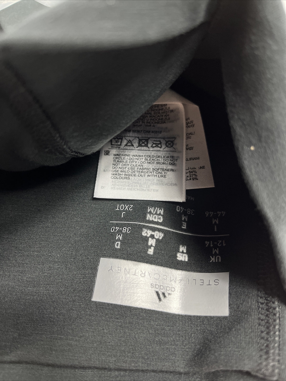 Adidas by Stella McCartney True Strength 7/8 Yoga Leggings, photo 5