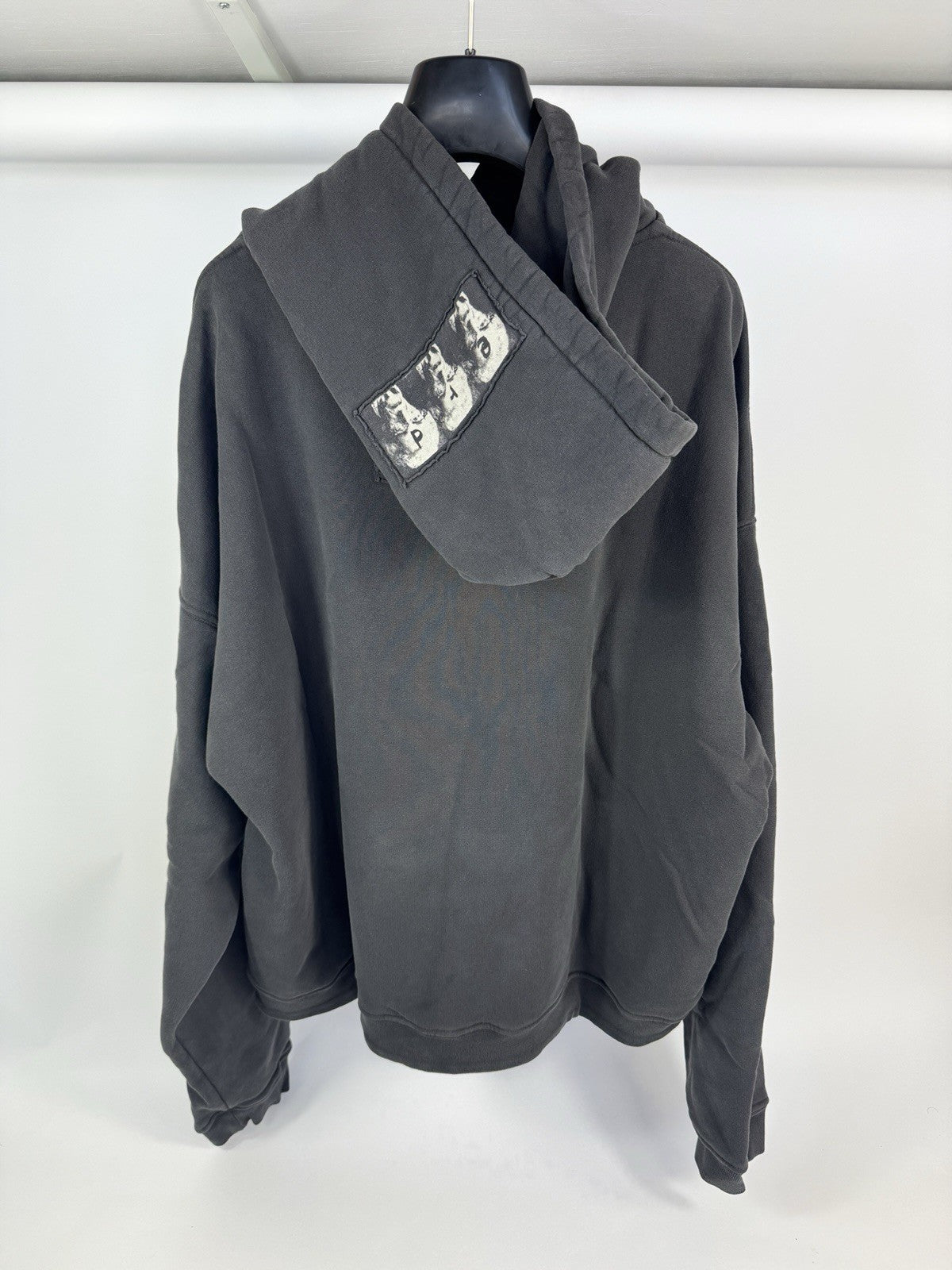 Enfants Riches Deprimes Mozart Patch Hoodie, photo 4