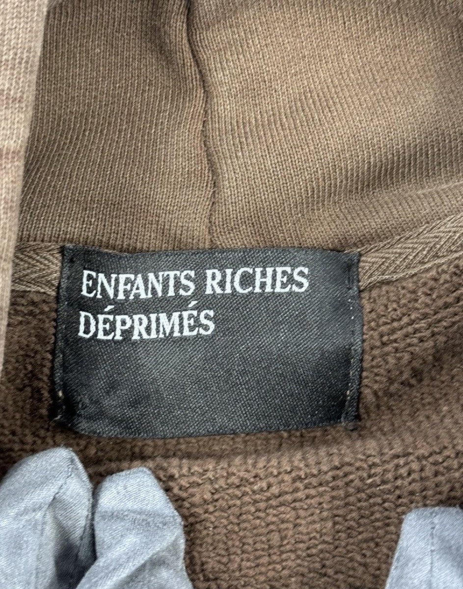 Enfants Riches Deprimes ERD Records Graphic Print Hoodie, photo 11
