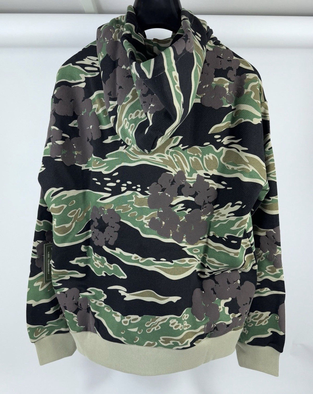 Denim Tears Logo Print Hoodie & Sweatpants Set, photo 4