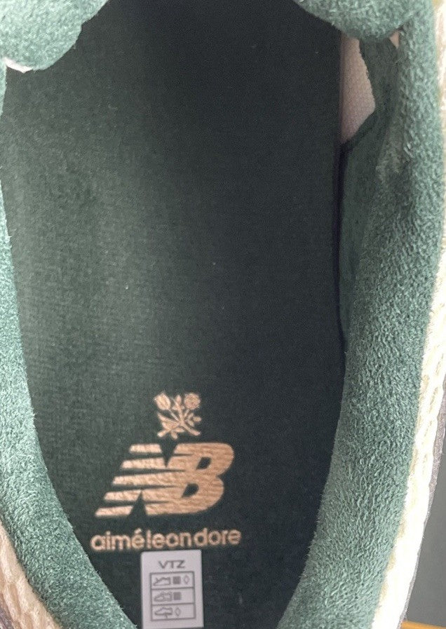 New Balance x Aimé Leon Dore 1906R Jade Sneakers, photo 10