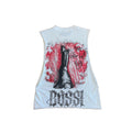 Bossi 1 of 1 Limp Bizkit Rhinestone Double Layered Vintage T-Shirt, photo 4