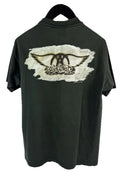 Aerosmith 1993 Get A Grip Graphic Print Giant Vintage T-Shirt, photo 1