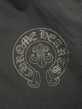Chrome Hearts Cannes Exclusive Black Logo Print Hoodie, photo 10