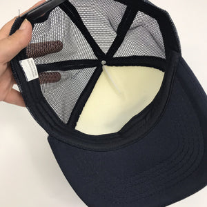 Born From Pain Sicko Flygirl Trucker Navy Green Cap, photo 5