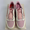 Jordan 1 Retro OG SP x Travis Scott Sail Tropical Pink Sneakers، الصورة 4