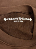 Chrome Hearts ‘Structure’ Matty Boy Brown Jumper، الصورة 5
