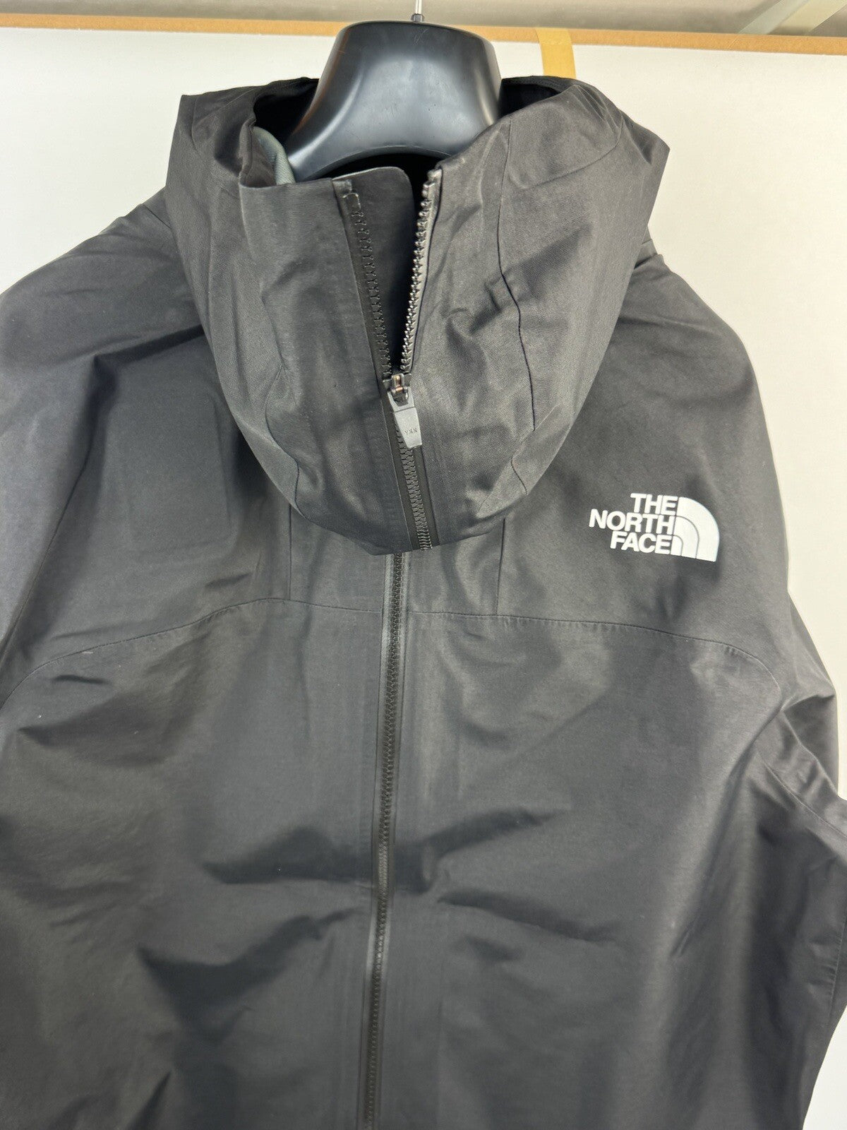 Supreme x the North Face Zip Split Wind Breaker Jacket, photo 4