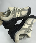 New Balance 2002R x The Basement Stone Grey Sneakers، الصورة 3