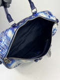 Louis Vuitton x Virgil Abloh Monogram Bandana Keepall، الصورة 11