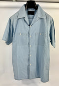 Prada Cotton Shirt And Short Set، الصورة 3