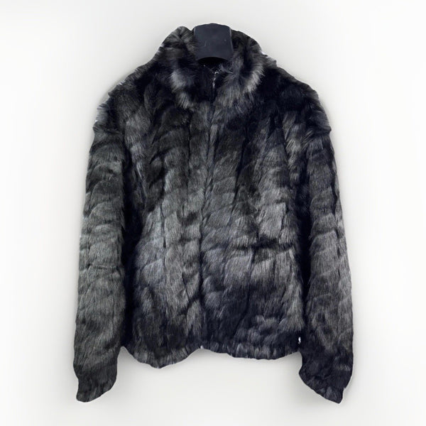 Supreme Faux Fur Jacket, photo 1