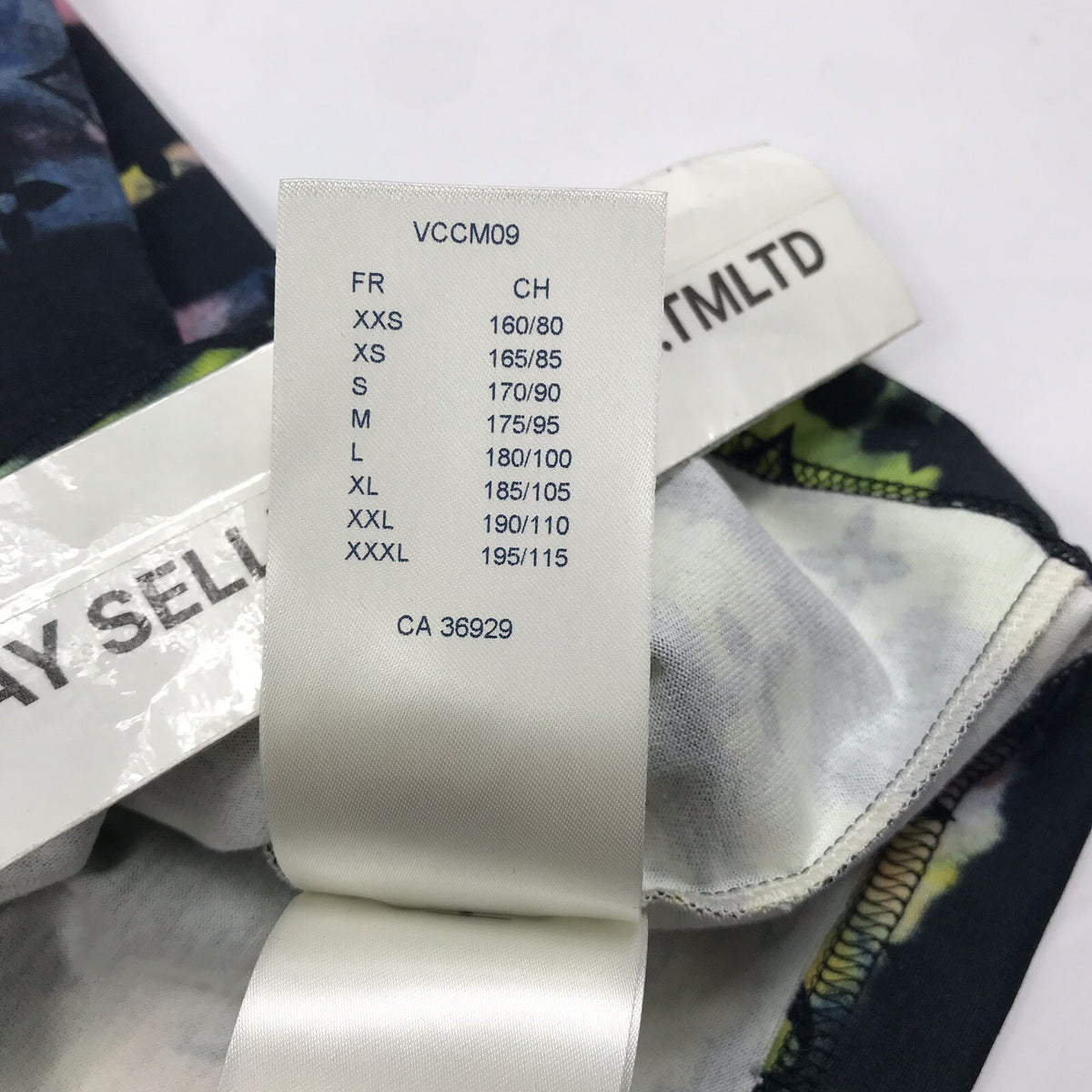 Louis Vuitton by Virgil Abloh Monogram Tie Dye Printed T-Shirt, photo 10