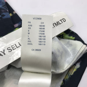 Louis Vuitton by Virgil Abloh Monogram Tie Dye Printed T-Shirt، الصورة 10
