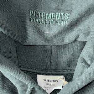 Vetements x Cradle Of Filth Nymphetamine Oversized Hoodie（写真5）
