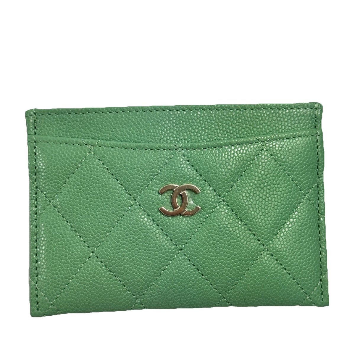 Chanel Leather Card Holder, photo 1