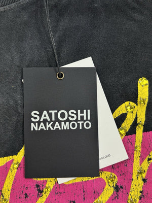 Satoshi Nakamoto Satoshi Worldwide T-Shirt, photo 6