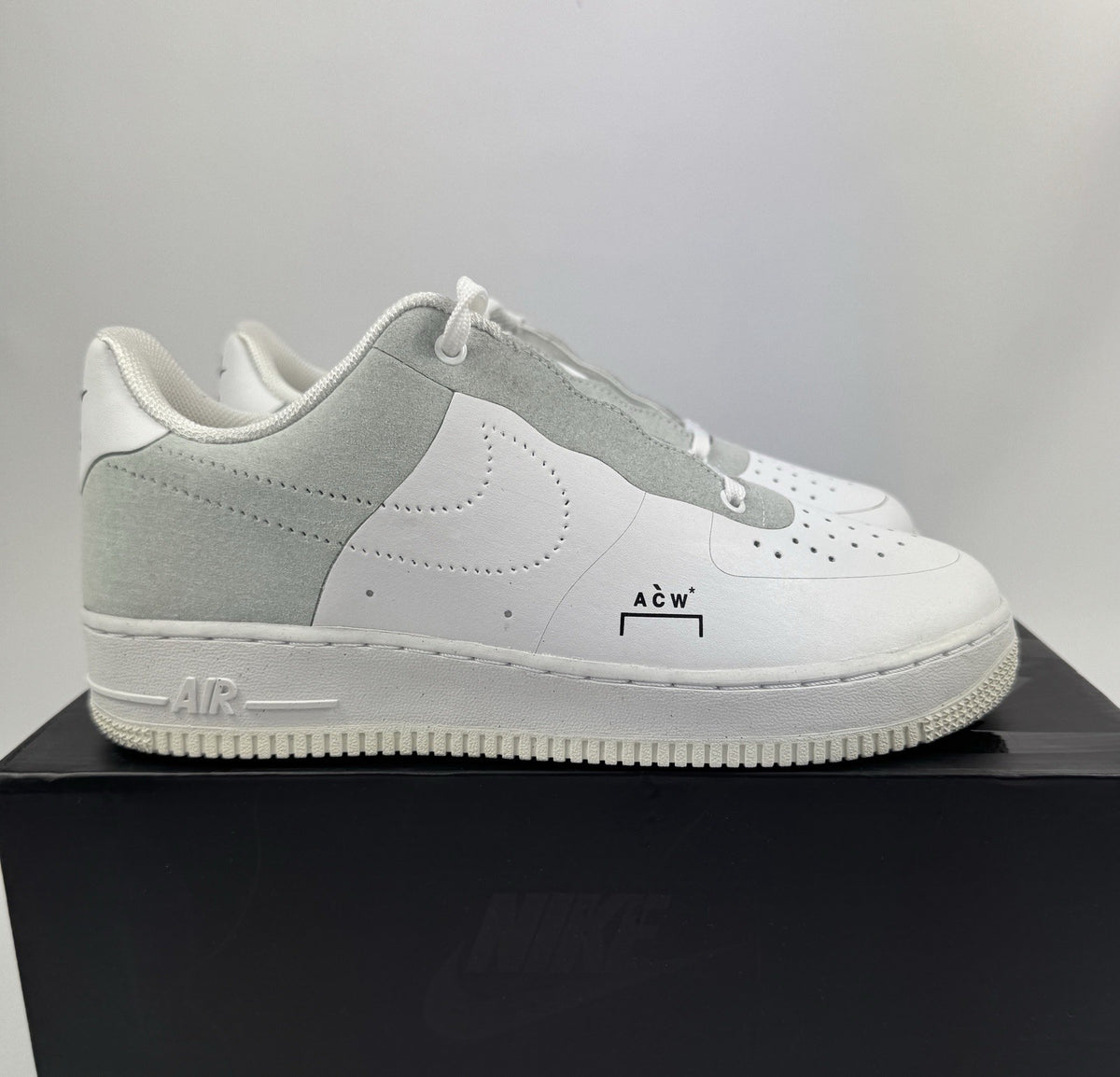 A Cold Wall x Nike Air Force 1 Low Sneakers, photo 2