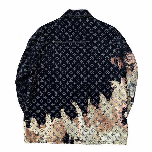 Louis Vuitton Ombre Monogram Print Jacket, photo 2