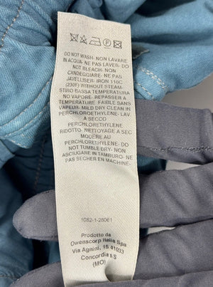 Rick Owens Cargobela Toothpaste Degrade Shorts, photo 4