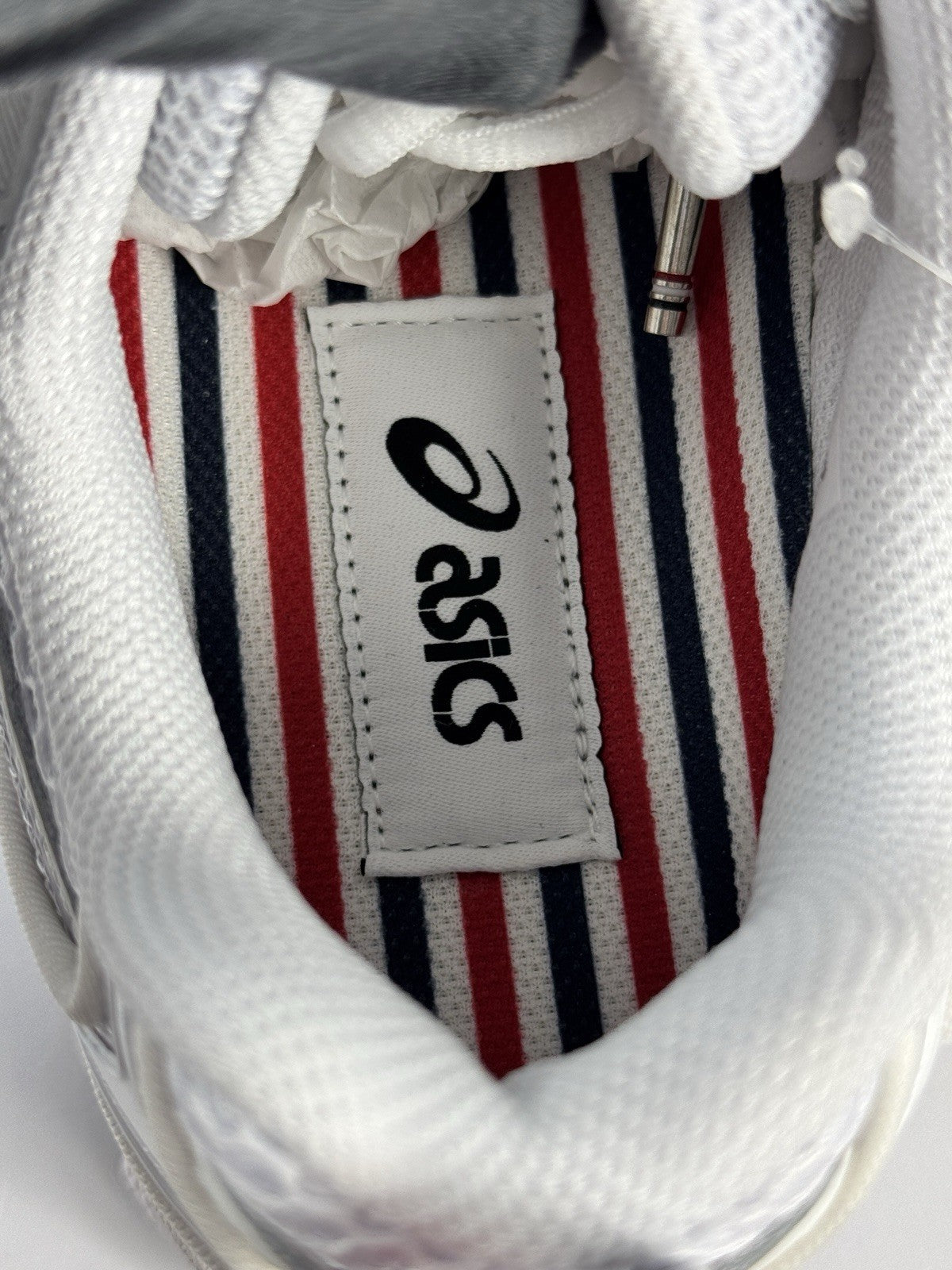 Thom Browne x Asics Gel Kayano 14 White (London Exclusive) Trainers, photo 11