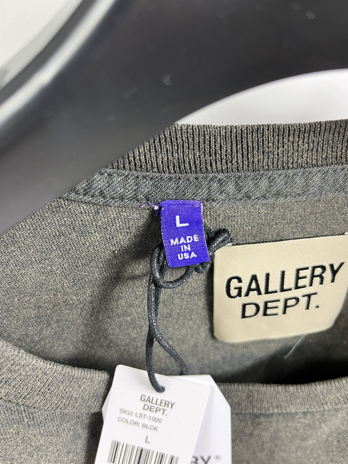 Gallery Dept Lost Prevention Print T-Shirt, photo 5