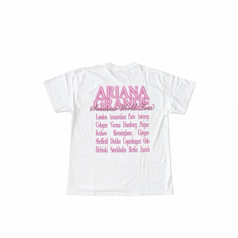 Ariana Grande Sweetener World Tour T-Shirt, photo 2