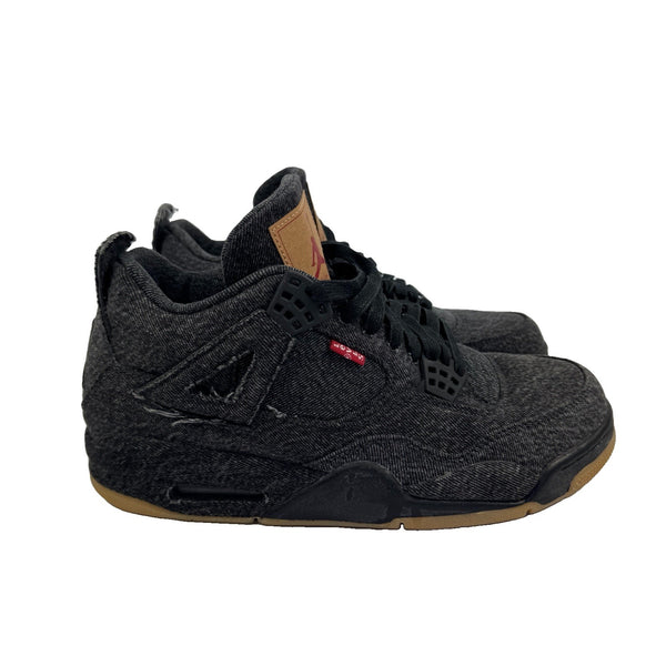 Jordan Air Jordan 4 Retro x Levi’s Sneakers, photo 1